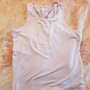Baby pink tank